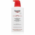 Eucerin pH5 blagi fluid za čišćenje za suhu i osjetljivu kožu 400 ml