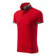 Polo majica muška COLLAR UP 256 - 3XL,Crvena