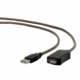 GEMBIRD USB produžni kabel Crna 5m UAE-01-5M