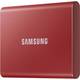 Samsung Portable T7/Portable T7 Touch MU-PC1T0R/WW 1TB/500GB