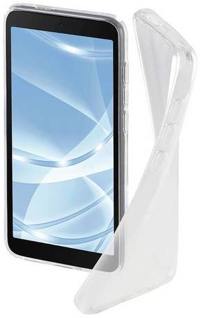 Hama Crystal Clear stražnji poklopac za mobilni telefon Samsung XCover 5 prozirna