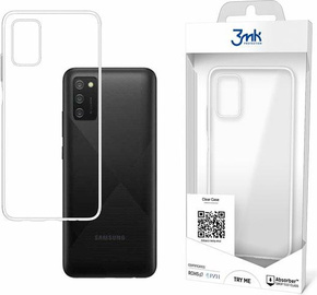 3MK Clear Case Samsung Galaxy A03s LTE