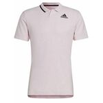 Muški teniski polo Adidas US Series Polo - clear pink