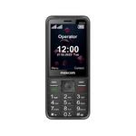 MaxCom MM245, crni