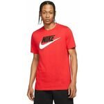 Muška majica Nike Sportswear T-Shirt Icon Futura - university red/black/white