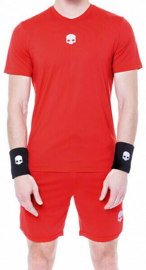 Muška majica Hydrogen Tech Tee - red