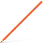 Faber-Castell: Grip 2001 Neon narančasta drvena bojica