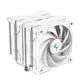 DeepCool hladnjak za CPU AK620 WH, 28dB, bijeli, s.1150, s.1151, s.1155, s.1200, s.1700, s.2011, s.2066