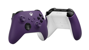 Microsoft Xbox Wireless Controller Astral Purple
