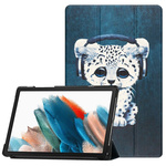 Tech-Protect Smartcase Samsung Galaxy Tab A8 10.5 Sad Cat