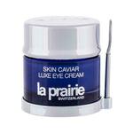 La Prairie Skin Caviar Luxe učvršćujuća i lifting krema za područje oko očiju 20 ml za žene POKR