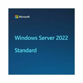 0001238328 - SRV DOD LN OS WIN 2022 Server Standard ROK 16 CORE - 7S05005PWW - Lenovo OS
