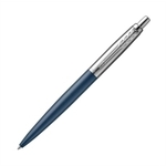 Parker - Kemijska olovka Parker Jotter XL, srebrno plava