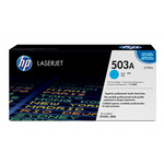 HP original toner 503A (Q7581A), plava (cyan)