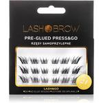 Lash Brow Press&Go Self-Adhesive Eyelashes samoljepljivi čuperci trepavica Lashy 1 kom