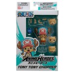 ANIME HEROJI ONE PIECE - TONY TONY CHOPPER, 160 g