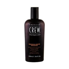 American Crew Precision Blend šampon za obojenu kosu za oštećenu kosu 250 ml za muškarce
