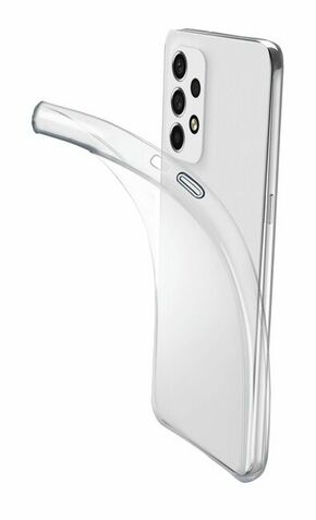 Cellularline Fine silikonska maskica za Samsung Galaxy A33 5G