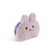 Novčanik Miquelrius fluffy bunny lavanda Back2Fun MR16290