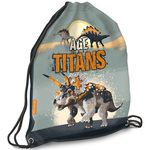 Ars Una: Age of the Titans torba za teretanu, sportska torba 32x42cm
