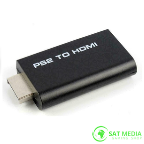 PS2 HDMI Adapter audio video pretvarač AV HDMI za HDTV Portable