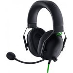 Razer BlackShark V2 X gaming slušalice, 3.5 mm/USB/bežične, bijela/crna/roza/zelena, 100dB/mW/98dB/mW, mikrofon