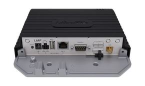 MikroTik (RBLtAP-2HnD&amp;R11e-LTE) heavy-duty 4G (LTE cat4 modem) access point with GPS support MIK-LTAP LTE KIT