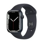 Apple Watch Series 7 45mm pametni sat, bež/crveni/plavi/zeleni