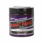 Polutrajni Kolorant Manic Panic Panic High Vijoličasta Vegan (237 ml) , 280 g
