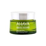 AHAVA Mineral Radiance Overnight Skin noćna krema za lice za sve vrste kože 50 ml za žene