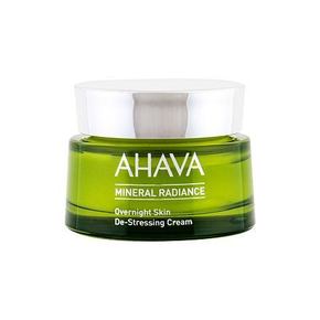 AHAVA Mineral Radiance Overnight Skin noćna krema za lice za sve vrste kože 50 ml za žene