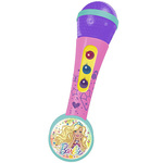Barbie mikrofon sa svijetlom i zvukom - Reig