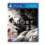 Ghost of Tsushima Standard Edition PS4