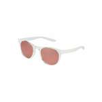 NIKE SUN Sunčane naočale 'HORIZON ASCENT' roza / prozirna / bijela