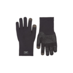 RUKAVICE SEALSKINZ ANMER WP ALL WEATHER ULTRA GRIP KNITTED GLOVE BLACK