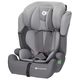 Kinderkraft autosjedalica Comfort Up, Grey, 9-36 kg, Isofix