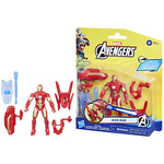 Marvel: Osvetnici - Iron Man akcijska figura s dodacima 10cm - Hasbro