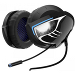 Hama uRage SoundZ 500 gaming slušalice, crne, 120dB/mW