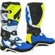Forma Boots Pilot Yellow Fluo/White/Blue 42 Motociklističke čizme