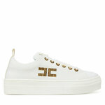 Tenisice Elisabetta Franchi F4-A9E-0241 M Bijela