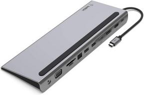 Slomart Belkin USB-C čvorište 11-u-1: 4K HDMI