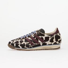 Sneakers adidas SL 72 OG Off White/ Maroon/ Core Black EUR 35 1/2