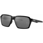 Oakley Parlay Matte Black/Prizm Black Polarized