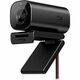 Web kamera HyperX Vision S, 4K 30fps, 8MP, crna