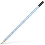 Faber-Castell: Grip 2001 grafitna olovka u sivoj boji 1 kom