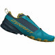 DYNAFIT Traverse GTX storm blue/blueberry - muške cipele UK 7.5