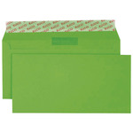 Kuverte u boji 11x23cm strip Elco zelene
