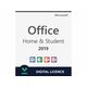 Microsoft Office 2019 Home and Student, ESD, legalna licenca