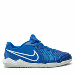 Tenisice za nogomet Nike Jr Legend 10 Academy IC DV4350 400 Plava