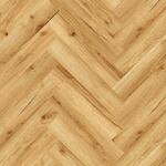 Vinilni pod SPC+1mm IXPE Hrast Willow 6mm-0,55mm 4V
